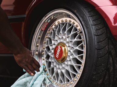 How to Properly Clean and Protect Custom Wheel Finishes