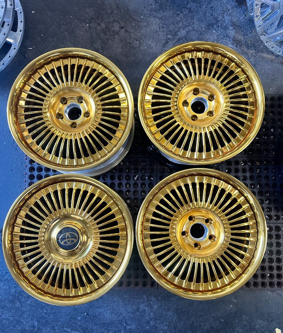 YES WE MAKE 18” also! DM US FOR MORE INFORMATION! (2)