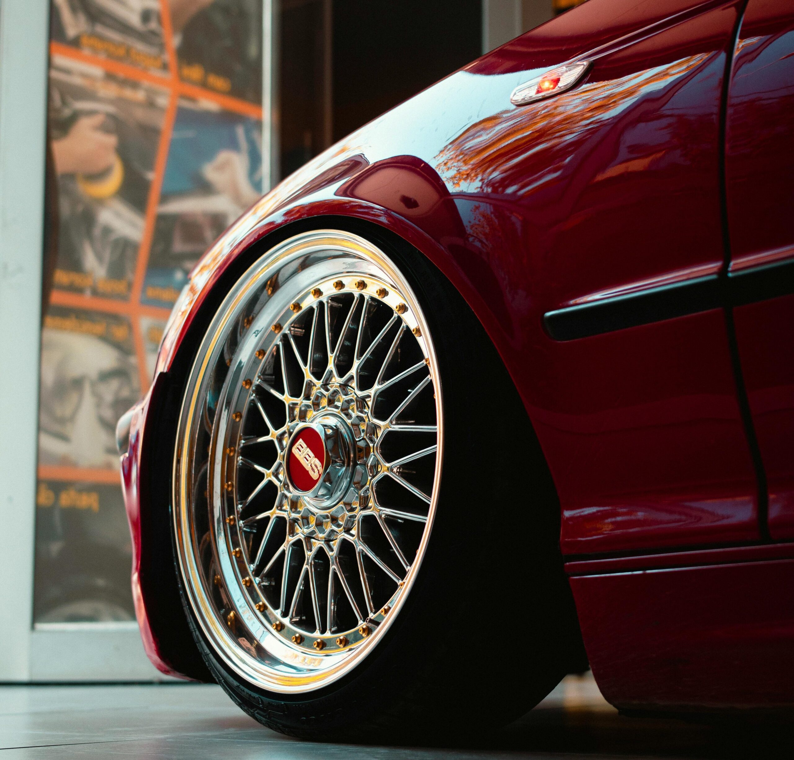 Understanding Wheel Offset & Backspacing: How to Get the Perfect Stance