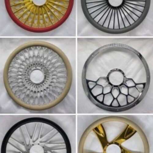 Apex Forged Deep-Dish Luxury Series Monoblock Wheel